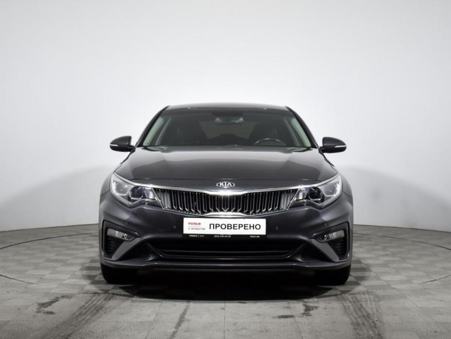 Kia Optima IV Рестайлинг Санкт-Петербург  - изображение 2