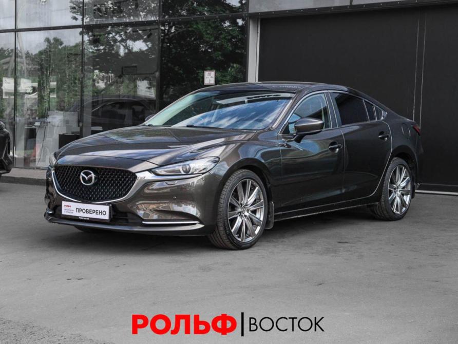 Mazda 6 III (GJ) Рестайлинг 2 Москва  - изображение 1