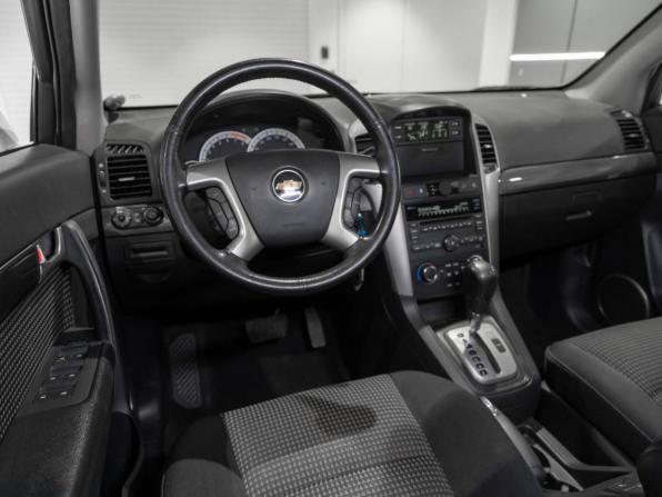 Chevrolet Captiva I с пробегом 2010 года, цена 970 000 рублей, 245646 км, внедорожник, Автокод Объявления