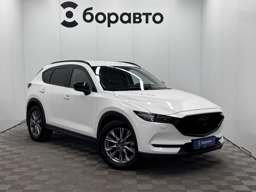 Mazda CX-5 II Воронеж  - изображение 3