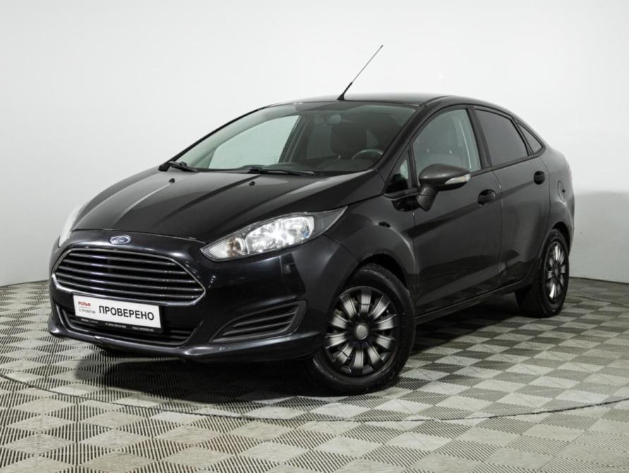 Ford Fiesta Mk6 Рестайлинг Санкт-Петербург  - изображение 1
