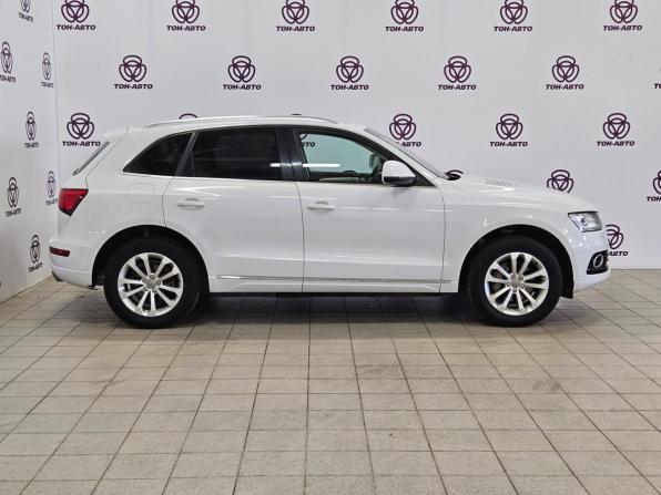 Audi Q5 I (8R) Рестайлинг с пробегом 2014 года, цена 1 767 000 рублей, 180000 км, внедорожник, Автокод Объявления