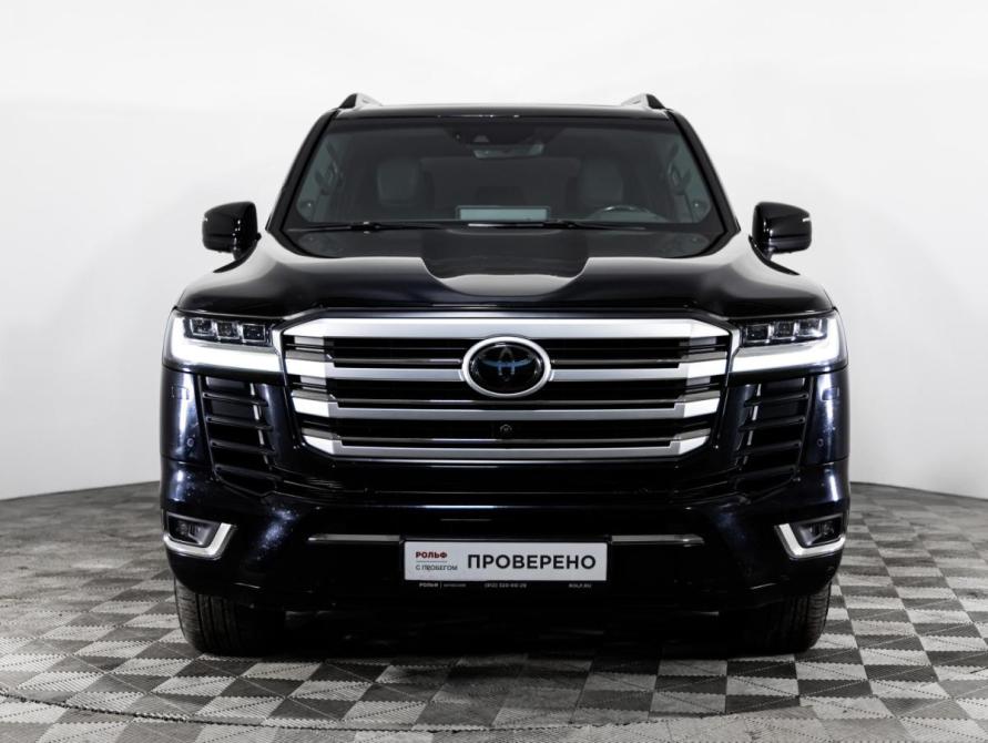 Toyota Land Cruiser 300 Series Санкт-Петербург  - изображение 2