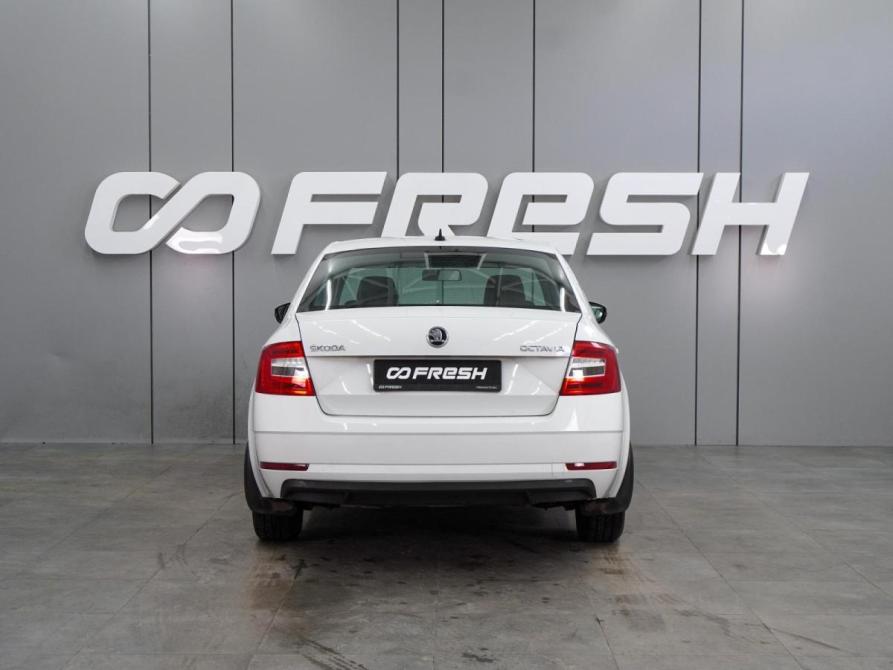 Skoda Octavia III (A7) Рестайлинг Воронеж  - изображение 4