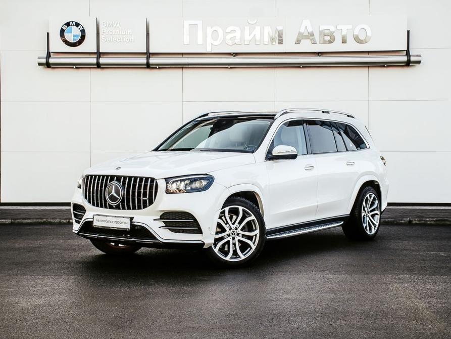 Mercedes-Benz GLS II (X167) Магнитогорск  - изображение 1