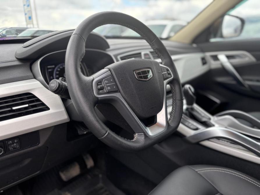 Geely Atlas I Набережные Челны  - изображение 12