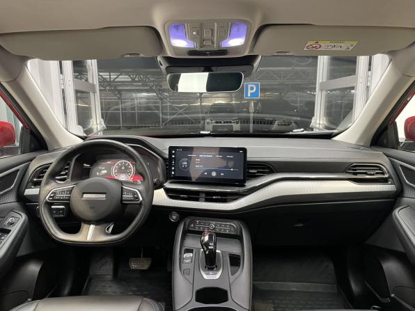 Haval F7x I Рестайлинг с пробегом 2023 года, цена 2 190 000 рублей, 51000 км, внедорожник, Автокод Объявления