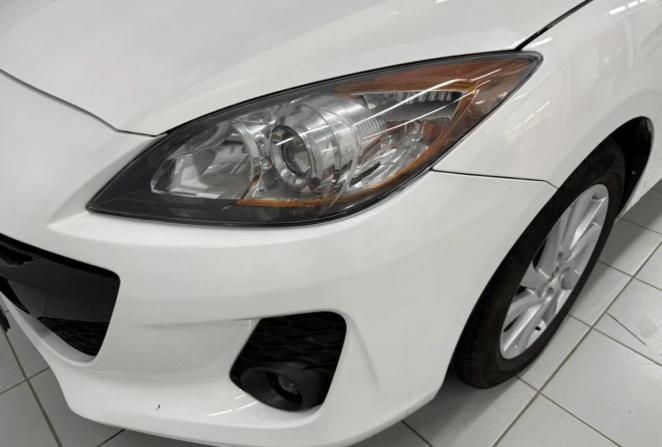 Mazda 3 II (BL) Рестайлинг с пробегом 2012 года, цена 810 000 рублей, 139720 км, хэтчбек, Автокод Объявления