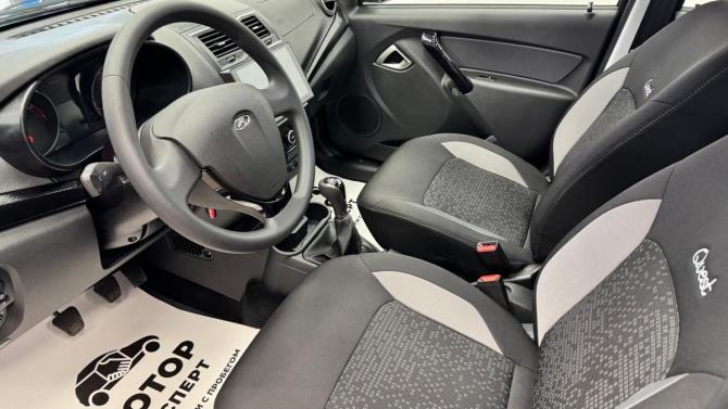 Lada (ВАЗ) Granta I Рестайлинг с пробегом 2025 года, цена 1 105 000 рублей, 2064 км, универсал, Автокод Объявления
