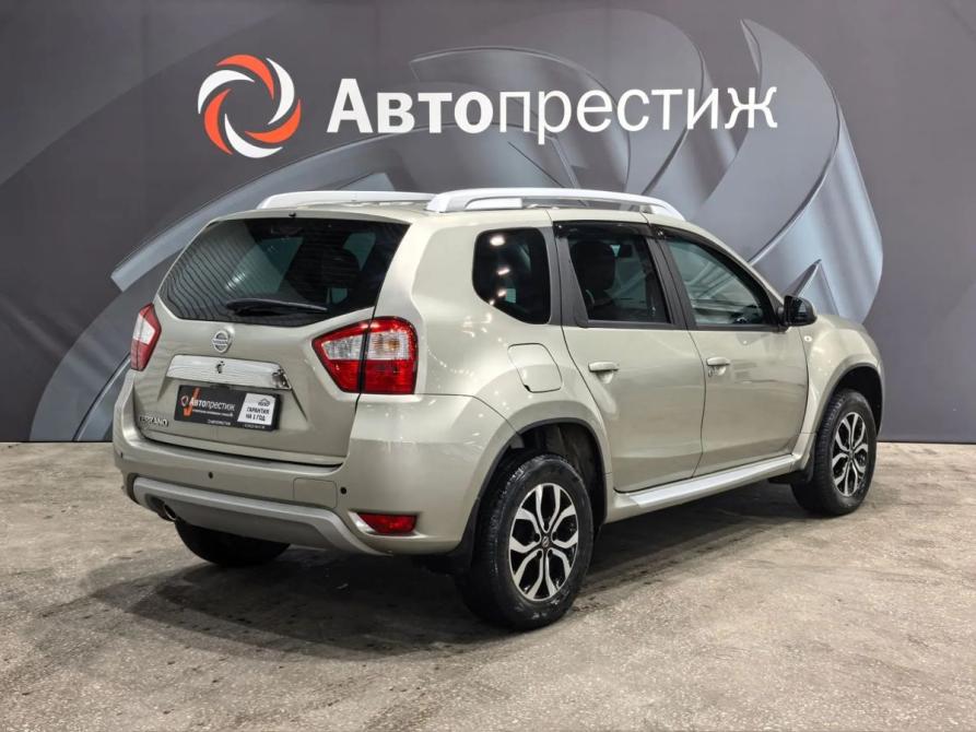 Nissan Terrano III (D10) Пермь  - изображение 6