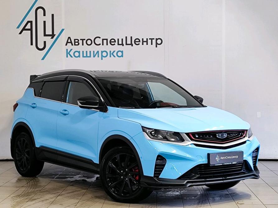 Geely Coolray I Москва  - изображение 3