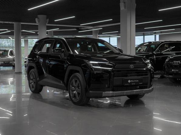 Toyota RAV4 VI (XA60) с пробегом 2026 года, цена 4 150 000 рублей, 30 км, внедорожник, Автокод Объявления