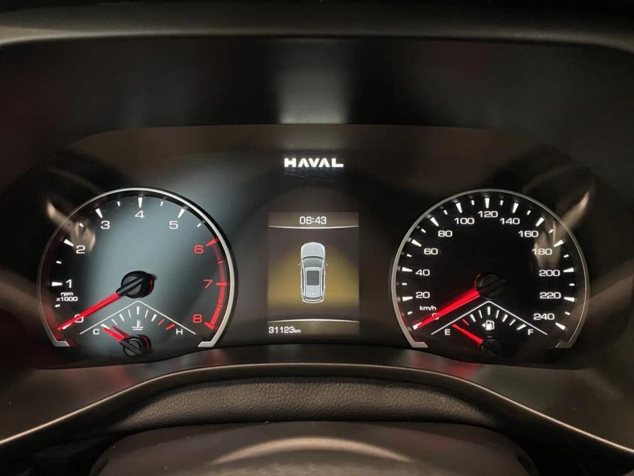 Haval Jolion I Екатеринбург  - изображение 16