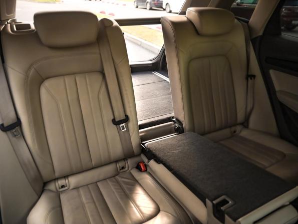 Audi Q5 II (FY) с пробегом 2018 года, цена 2 889 000 рублей, 140021 км, внедорожник, Автокод Объявления