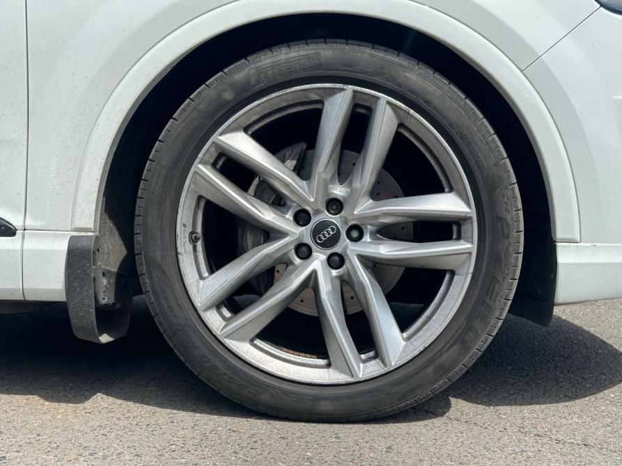 Audi Q7 II (4M) Москва  - изображение 11