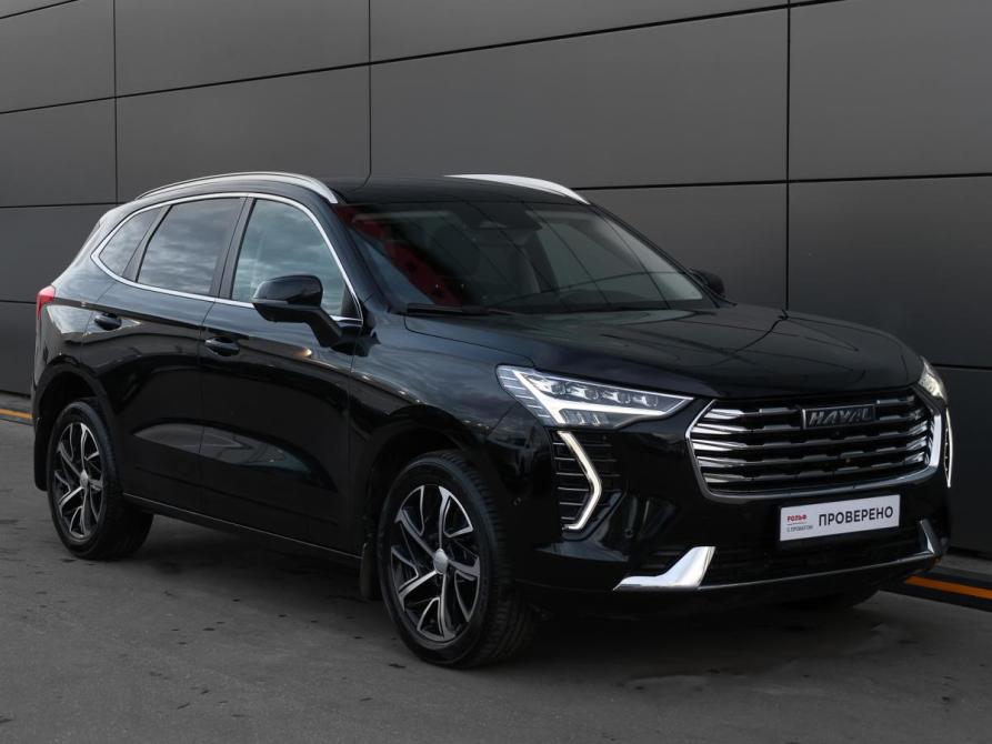 Haval Jolion I Москва  - изображение 3