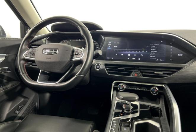 Geely Tugella I с пробегом 2021 года, цена 2 190 000 рублей, 120456 км, внедорожник, Автокод Объявления