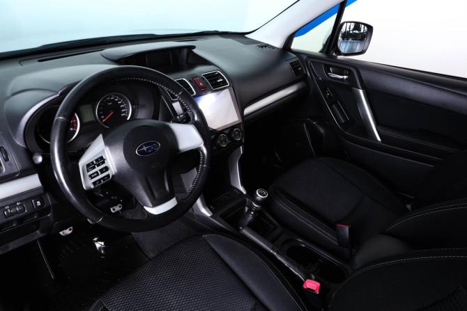 Subaru Forester IV с пробегом 2013 года, цена 1 649 000 рублей, 196200 км, внедорожник, Автокод Объявления