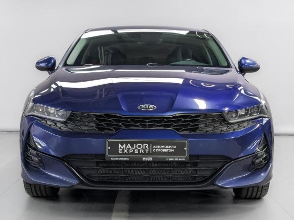 Kia K5 III с пробегом 2021 года, цена 2 280 000 рублей, 98494 км, седан, Автокод Объявления