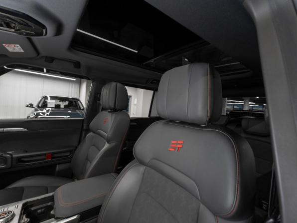 JETOUR T2 с пробегом 2024 года, цена 3 200 000 рублей, 42458 км, внедорожник, Автокод Объявления