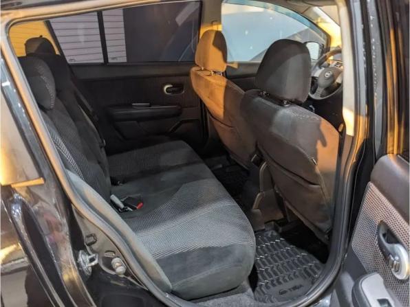 Nissan Tiida I Рестайлинг с пробегом 2012 года, цена 695 000 рублей, 155070 км, хэтчбек, Автокод Объявления