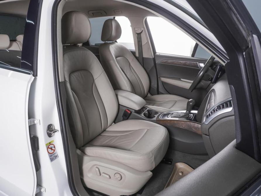 Audi Q5 I (8R) Ростов-на-Дону  - изображение 8