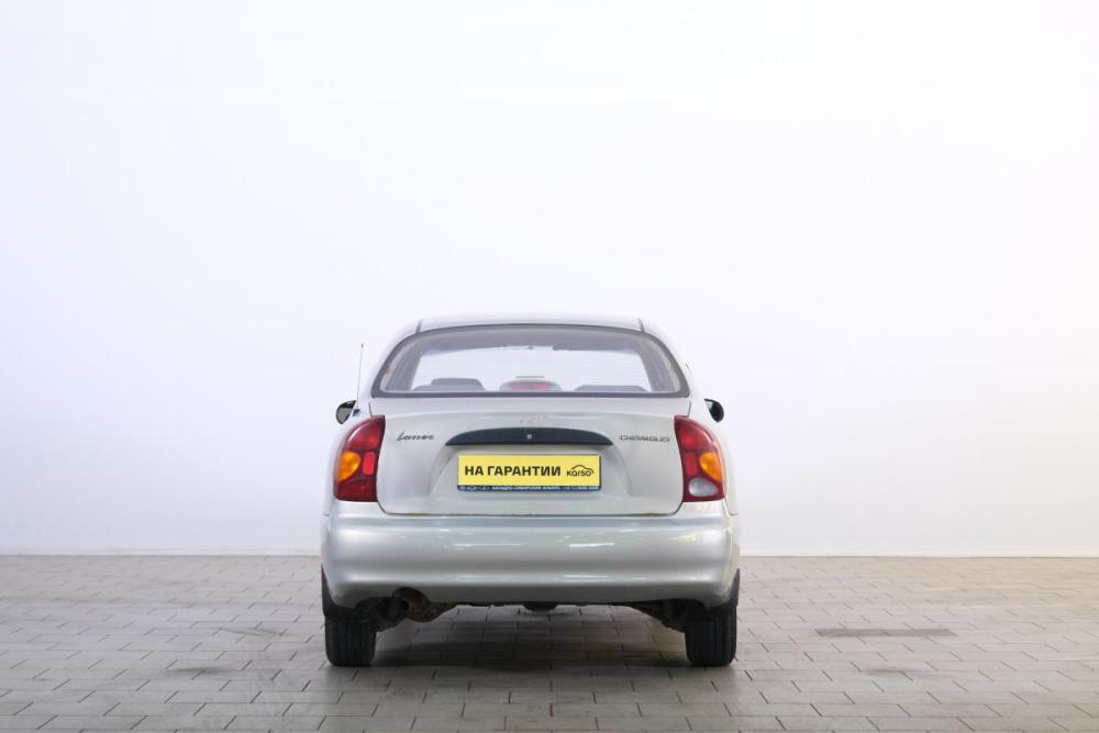 Chevrolet Lanos I Омск  - изображение 6