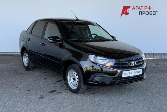 Lada (ВАЗ) Granta I Рестайлинг с пробегом 2025 года, цена 790 000 рублей, 22568 км, седан, Автокод Объявления