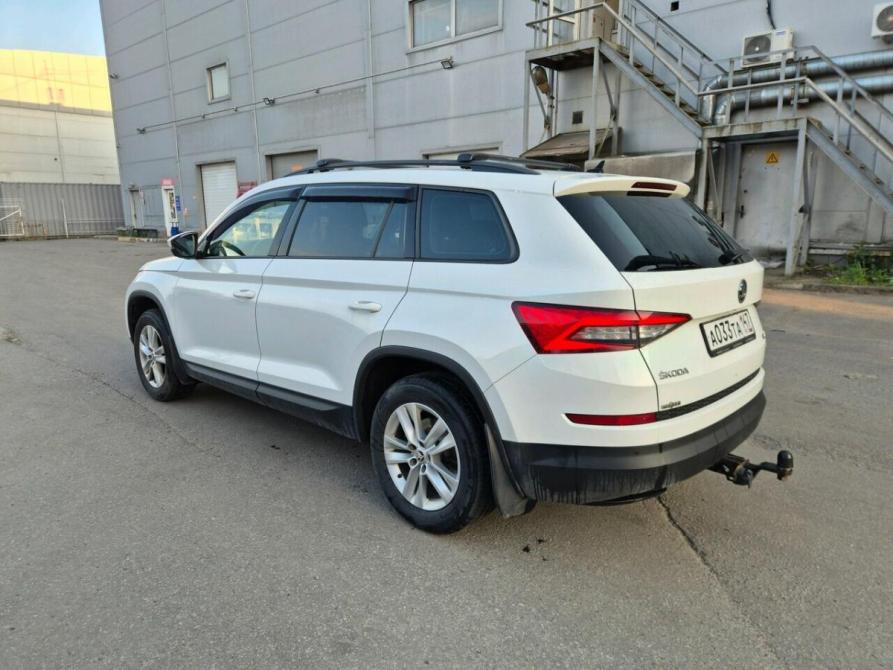 Skoda Kodiaq I Санкт-Петербург  - изображение 3