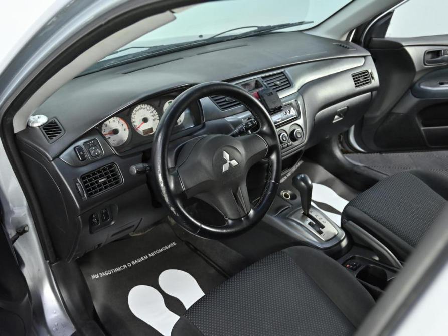 Mitsubishi Lancer IX Рестайлинг Москва  - изображение 6