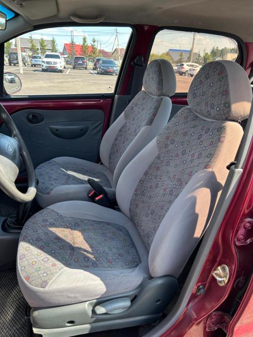 Daewoo Matiz I Рестайлинг Альметьевск  - изображение 10
