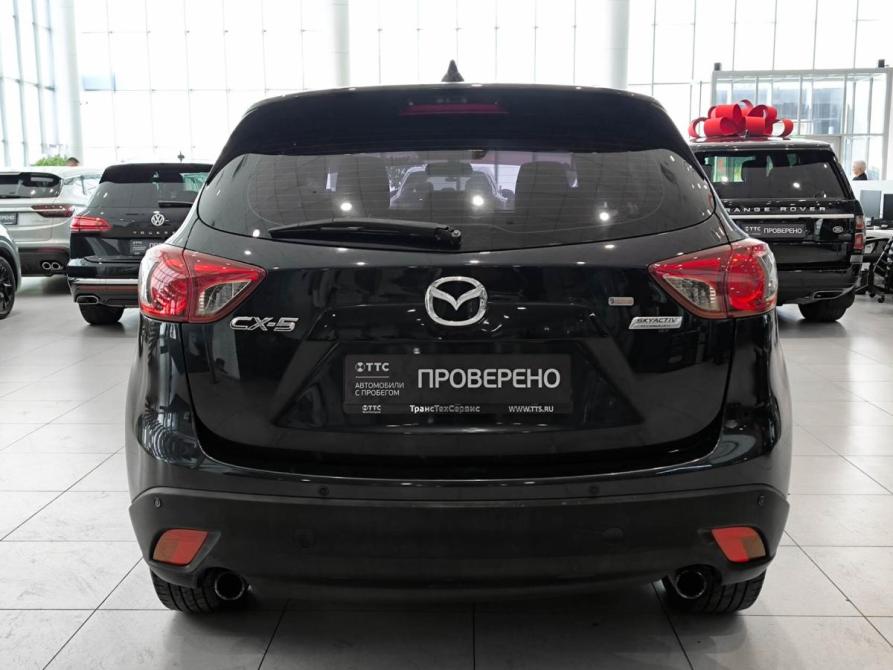 Mazda CX-5 I Казань  - изображение 7