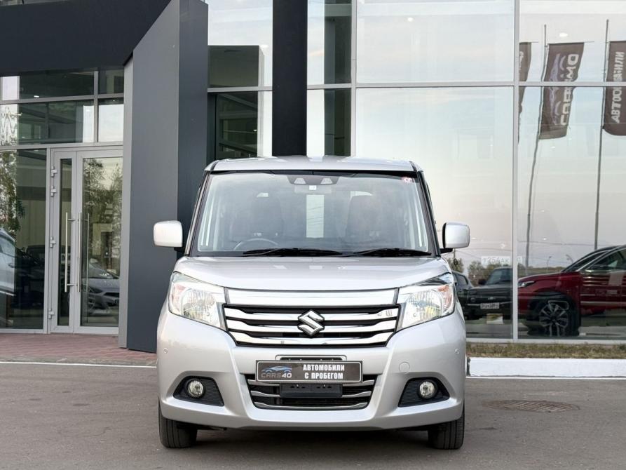 Suzuki Solio III Калуга  - изображение 2