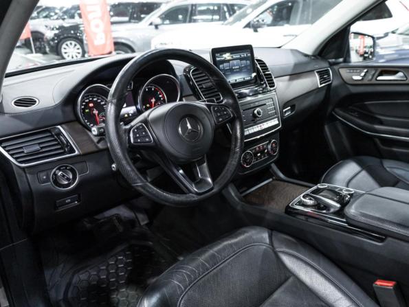Mercedes-Benz GLS I (X166) с пробегом 2017 года, цена 4 100 000 рублей, 128000 км, внедорожник, Автокод Объявления