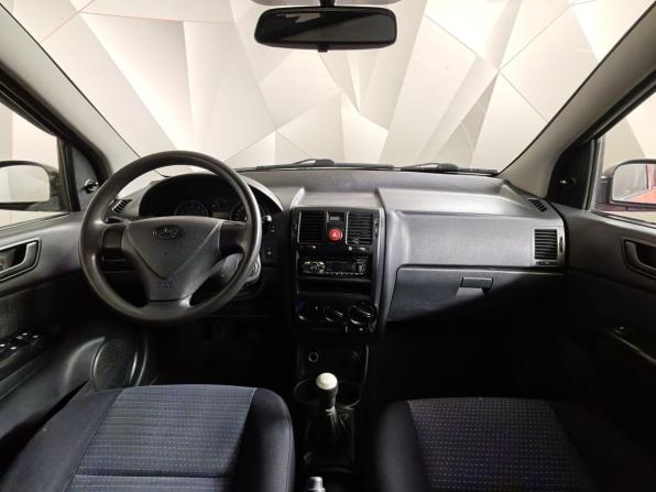 Hyundai Getz I Рестайлинг с пробегом 2008 года, цена 327 000 рублей, 275179 км, хэтчбек, Автокод Объявления