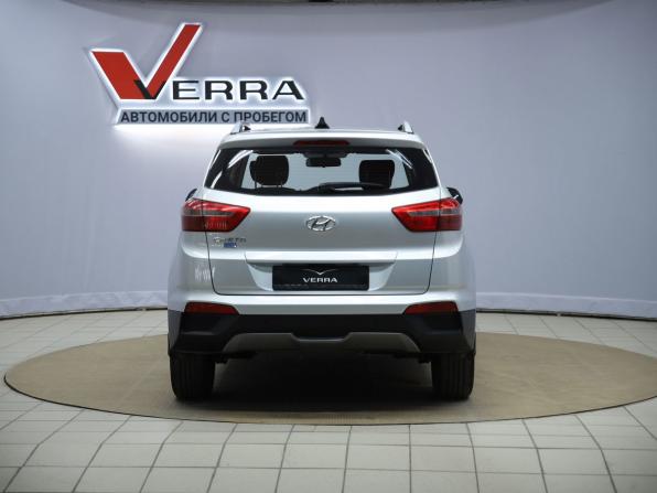 Hyundai Creta I с пробегом 2018 года, цена 1 730 000 рублей, 99110 км, внедорожник, Автокод Объявления