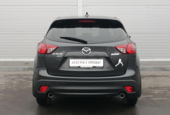 Mazda CX-5 I с пробегом 2014 года, цена 1 850 000 рублей, 109945 км, внедорожник, Автокод Объявления