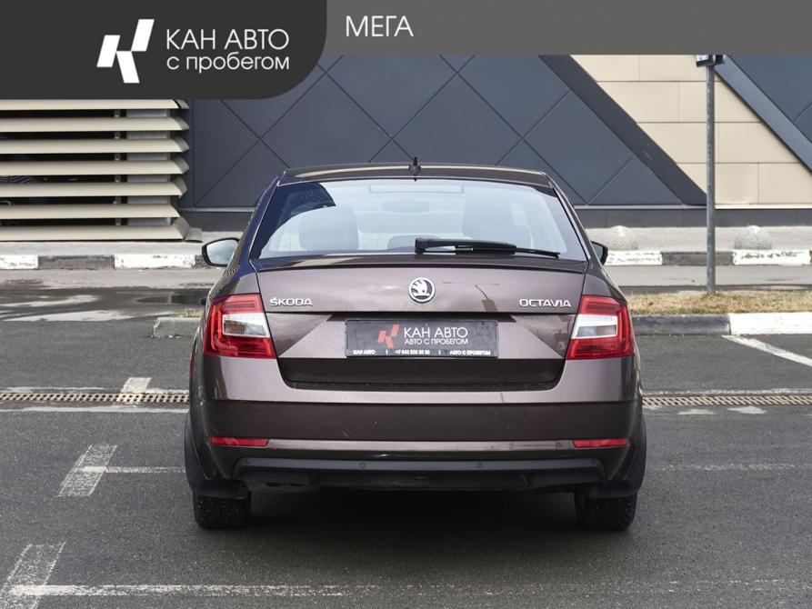 Skoda Octavia III (A7) Рестайлинг Казань  - изображение 4