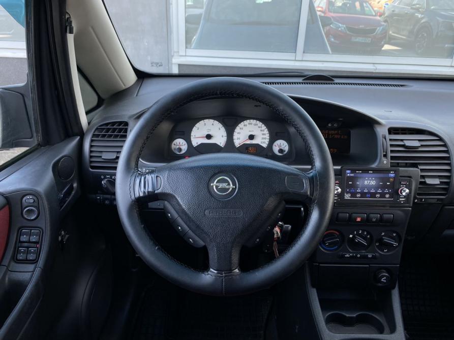 Opel Zafira A Москва  - изображение 14