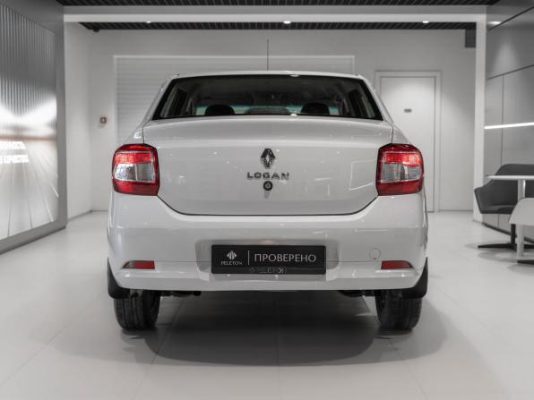 Renault Logan II Рестайлинг с пробегом 2020 года, цена 875 000 рублей, 86412 км, седан, Автокод Объявления