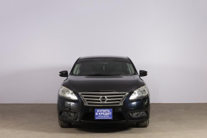 Nissan Sylphy III (B17) с пробегом 2014 года, цена 1 259 000 рублей, 96000 км, седан, Автокод Объявления