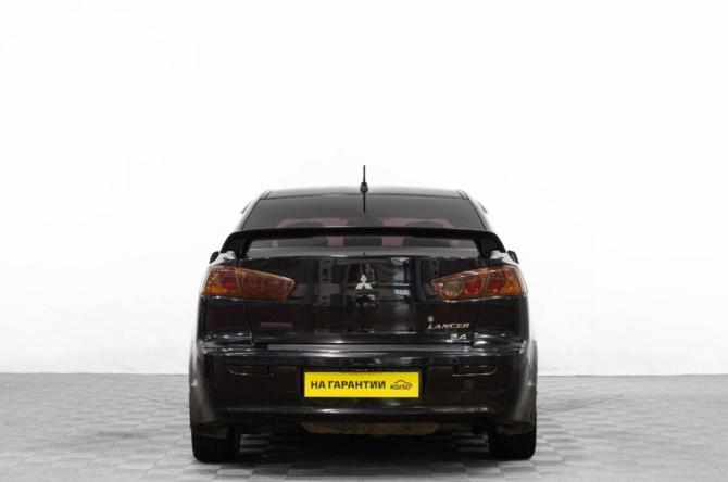 Mitsubishi Lancer X с пробегом 2007 года, цена 739 000 рублей, 281000 км, седан, Автокод Объявления