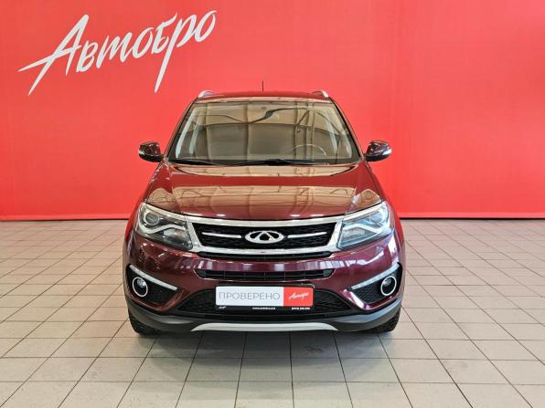 Chery Tiggo 5 I Рестайлинг с пробегом 2018 года, цена 1 125 000 рублей, 98953 км, внедорожник, Автокод Объявления