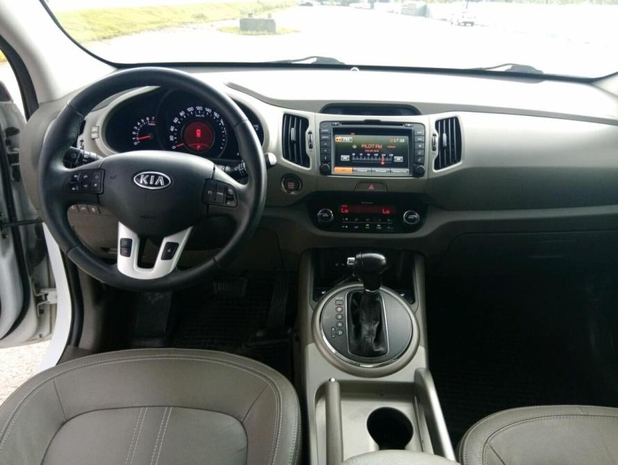 Kia Sportage III Пермь  - изображение 5