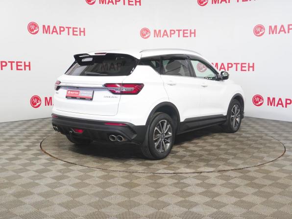 Geely Coolray I с пробегом 2020 года, цена 1 419 000 рублей, 159241 км, внедорожник, Автокод Объявления