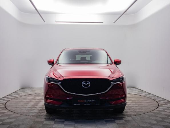 Mazda CX-5 II с пробегом 2018 года, цена 2 745 000 рублей, 121000 км, внедорожник, Автокод Объявления