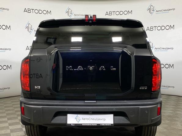 Haval H3 с пробегом 2024 года, цена 2 597 000 рублей, 6800 км, внедорожник, Автокод Объявления