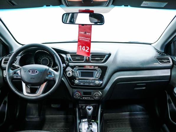 Kia Rio III с пробегом 2012 года, цена 879 000 рублей, 146200 км, седан, Автокод Объявления