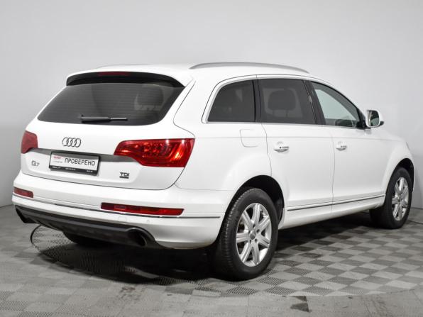 Audi Q7 I (4L) Рестайлинг с пробегом 2011 года, цена 1 650 000 рублей, 198433 км, внедорожник, Автокод Объявления
