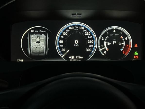 Jaguar F-Pace I с пробегом 2017 года, цена 2 190 000 рублей, 134601 км, внедорожник, Автокод Объявления
